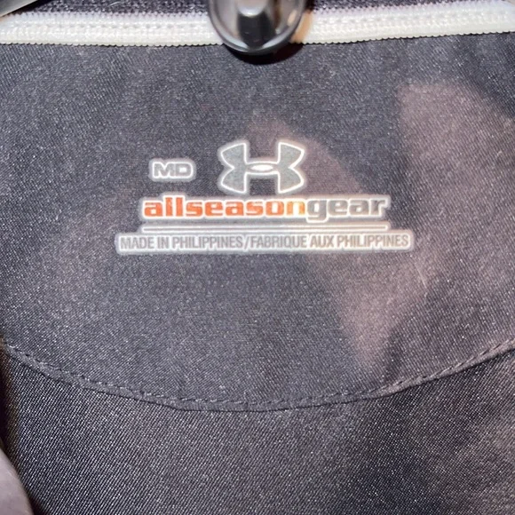 Under Armour All Season Jacket - Picture 3 of 10